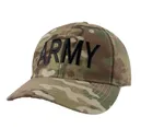 Rothco Army Supreme Low Profile Cap - Multicam - Rothco