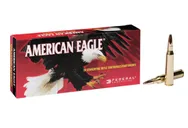 American Eagle 338 Lapua Magnum 250gr Soft Point Ammunition 20rds - AE338L - Federal Premium