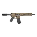 Diamondback Firearms DB15 .300 AAC Blackout 10" AR Pistol, Flat Dark Earth - DB1915B061 - Diamondback Firearms