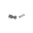Armaspec Reduced Spring Safety Plunger for Glock Gen 2-4 in Silver - Enhanced Plunger for Glock Pistols - ARM431-RS - Armaspec