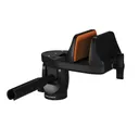 Kopfjager Reaper Hellbound Rest 3/8-16", Black/Orange - Secure, Stable Rest - KJ86009 - Kopfjager