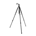 Kopfjager Reaper Hellbound Tripod Kit, Black/Orange - Durable, Versatile Support - KJ85009K - Kopfjager