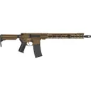 CMMG Resolute MK4 5.56x45mm 16.10" AR Rifle, Midnight Bronze - 55A9D0BMB - CMMG