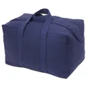 Rothco Canvas Small Parachute Cargo Bag - Navy Blue - Rothco