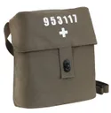 Rothco Swiss Military Canvas Shoulder Bag - Rothco