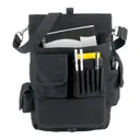 Rothco Canvas M-51 Engineers Field Bag - Black - Rothco