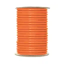 October Mountain TruTube Peep Tubing 25 ft. Orange - October Mountain