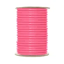 October Mountain TruTube Peep Tubing 25 ft. Pink - October Mountain