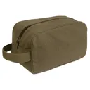 Rothco Canvas Travel Dopp Kit - Olive Drab - Rothco