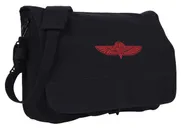 Rothco Canvas Paratrooper Messenger Bag - Black - Rothco