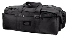 Rothco Tactical Duffle Bag - Black - Rothco