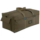 Rothco Canvas Israeli Type Duffle Bag - Olive Drab - Rothco