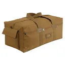 Rothco Canvas Israeli Type Duffle Bag - Coyote Brown - Rothco