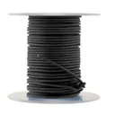 October Mountain Endure-XD Release Loop Rope Black 100 ft. - October Mountain