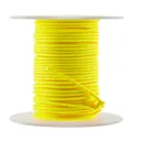 October Mountain Endure-XD Release Loop Rope Flo Yellow 100 ft. - October Mountain