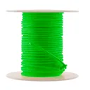 October Mountain Endure-XD Release Loop Rope Flo Green 100 ft. - October Mountain
