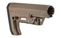 MFT Battlelink Extreme Duty Minimalist Stock Mil-Spec SDE - Mission First Tactical