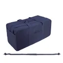 Rothco Jumbo Canvas Cargo Bag - Navy Blue - Rothco