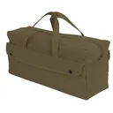 Rothco Canvas Jumbo Mechanic Tool Bag - Olive Drab - Rothco
