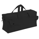 Rothco Canvas Jumbo Mechanic Tool Bag - Black - Rothco