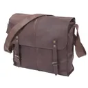 Rothco Brown Leather Medic Bag - Rothco