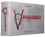Nosler 221 Rem Fireball 40 grain FB Tipped Varmageddon Rifle Ammo, 20/Box - 65125 - Nosler