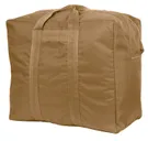 Rothco Enhanced Aviator Kit Bag - Coyote Brown - Rothco