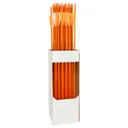 October Mountain Youth Fiberglass Arrows 26 in. 36 pk. - October Mountain