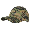 Rothco Supreme Camo Low Profile Cap - Woodland Digital Camo - Rothco