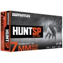 Ammo Inc Hunt 7mm 139 gr SP 20rds Rifle Ammo for Long-Range Hunting - 7MM139SPA20 - Ammo Inc