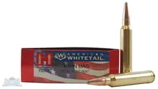 Hornady 300 Win Mag 150gr Interlock American Whitetail Ammunition 20rds - 8204 - Hornady