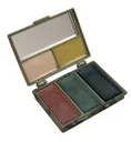 Rothco Woodland - Ocp Camo Face Paint Compact - Rothco