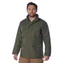 Rothco M-65 Field Jacket - Olive Drab, 2Xl - Long - Rothco