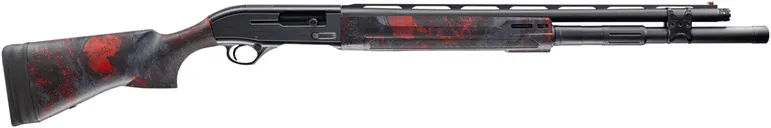 Beretta A300 Ultima Competition 12 Gauge 24" Semi-Auto Shotgun, Realtree Lava Fire Camo - Beretta