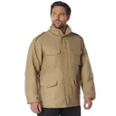 Rothco M-65 Field Jacket - Khaki, 2X-Large - Rothco