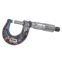 Starrett APT436.1XRL-1 0 - 1" Outside Micrometer - Starrett