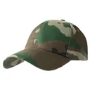 Rothco Supreme Camo Low Profile Cap - Woodland Camo - Rothco