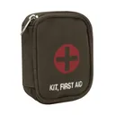 Rothco Military Zipper First Aid Kit Pouch - Olive Drab - Rothco