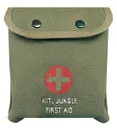 Rothco M-1 Jungle First Aid Kit Pouch - Rothco