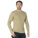 Rothco Acrylic Commando Sweater - Khaki, 2X-Large - Rothco