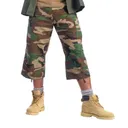 Rothco 6-Pocket Bdu 3-4 Pants - Woodland Camo, 2X-Large - Rothco