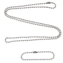 Rothco Dog Tag Chain - Silver - Rothco