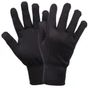 Rothco G.I. Polypropylene Glove Liners - Black - Rothco