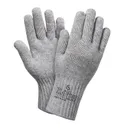 Rothco G.I. Glove Liners - Grey, 3 - Rothco