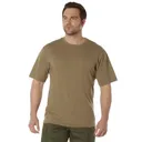 Rothco Full Comfort Fit T-Shirt - Ar 670-1 Coyote Brown, 3X-Large - Rothco