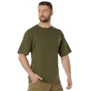 Rothco Full Comfort Fit T-Shirt - Olive Drab, 3X-Large - Rothco