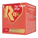 Rio Outdoors Corp Top Target 28 Gauge 2-3/4" #9 3/4 oz 25rds Shotshell - Precision Target Load for Competition - RC289 - Rio Ammo