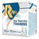 Rio Outdoors Corp Star Team Evo Target 12 Gauge 2-3/4" #7.5 1-1/8 oz 25rds Shotshell - Precision Shooting Ammo - STT32X75 - Rio Ammo