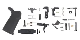 PSA MOE Lower Parts Kit, Black - Palmetto State Armory