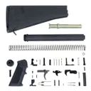 Palmetto State Armory A2 Rifle Lower Build Kit - Palmetto State Armory